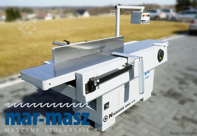 Surface planer STOMANA DMA 53L 
