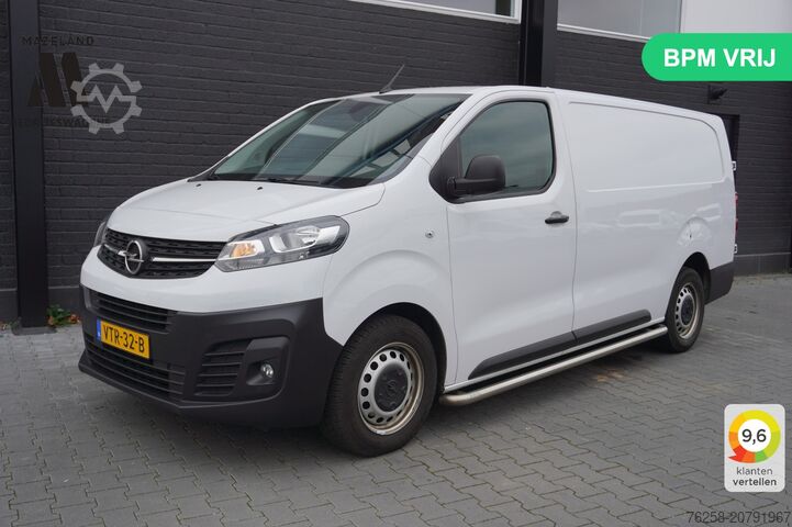 Kastenwagen Opel Vivaro 1.5 CDTI L3 EURO 6 - Airco - Cruise - C...