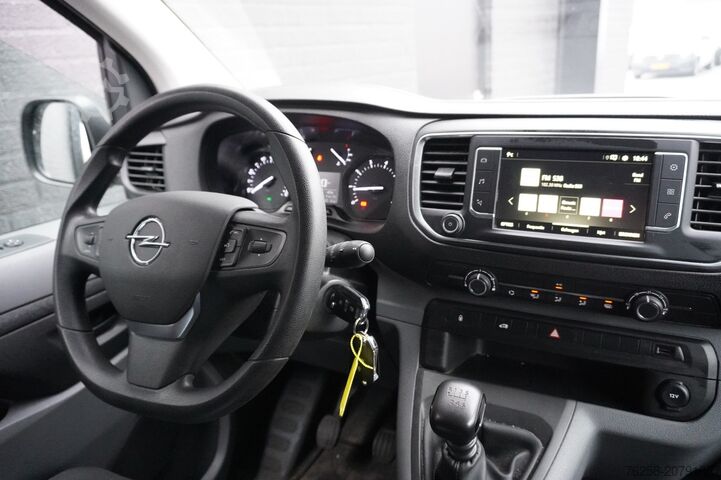 Kastenwagen Opel Vivaro 1.5 CDTI L3 EURO 6 - Airco - Cruise - C...