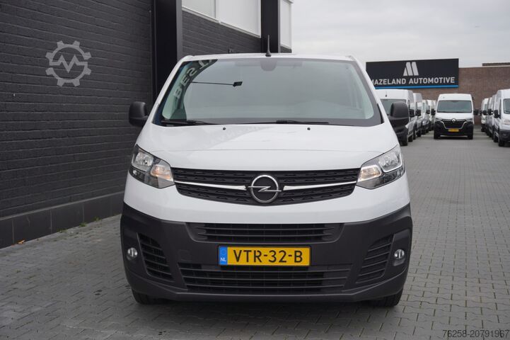 Kastenwagen Opel Vivaro 1.5 CDTI L3 EURO 6 - Airco - Cruise - C...