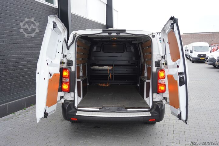 Kastenwagen Opel Vivaro 1.5 CDTI L3 EURO 6 - Airco - Cruise - C...