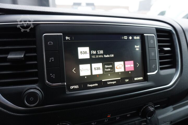 Kastenwagen Opel Vivaro 1.5 CDTI L3 EURO 6 - Airco - Cruise - C...