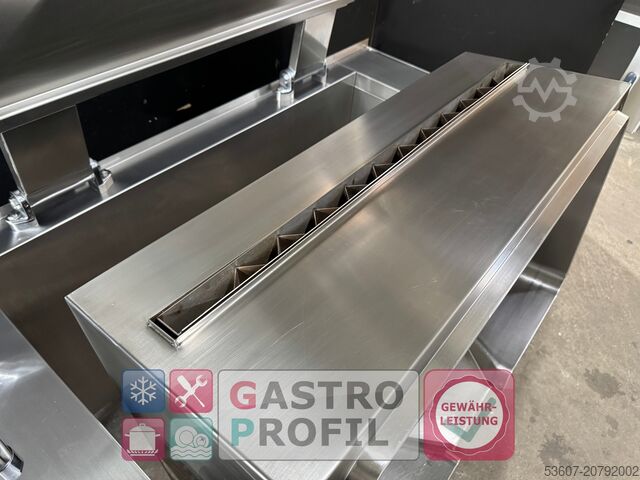 Schockfroster Irinox MF NEXT M A TRB FRZ