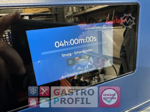 Schockfroster Irinox MF NEXT M A TRB FRZ