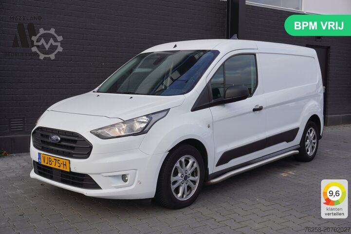 Hochdachkombi Ford Transit Connect 1.5 EcoBlue 100PK L2 EURO 6 - A...