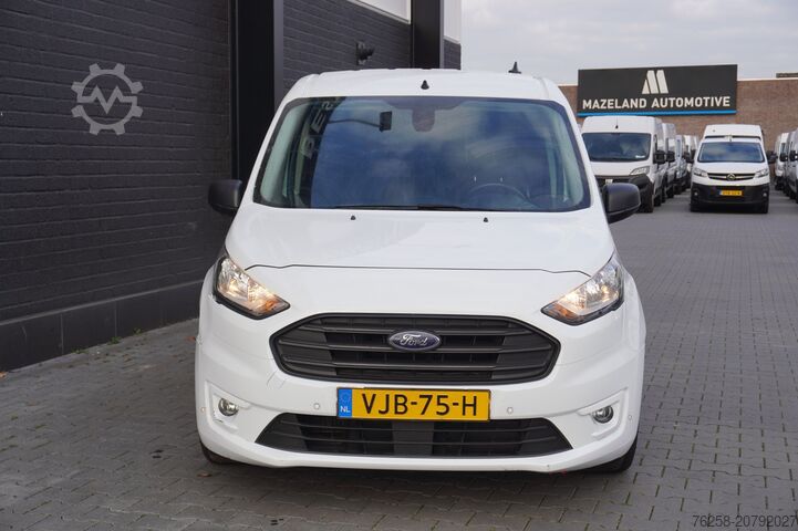 Hochdachkombi Ford Transit Connect 1.5 EcoBlue 100PK L2 EURO 6 - A...