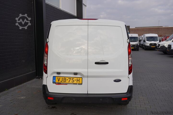 Hochdachkombi Ford Transit Connect 1.5 EcoBlue 100PK L2 EURO 6 - A...