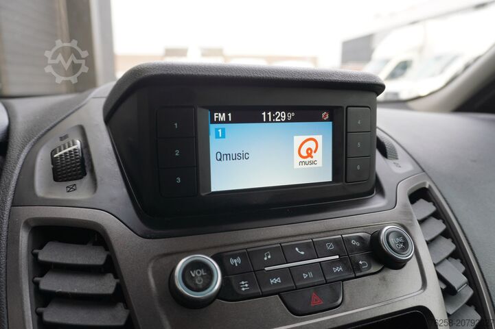 Hochdachkombi Ford Transit Connect 1.5 EcoBlue 100PK L2 EURO 6 - A...