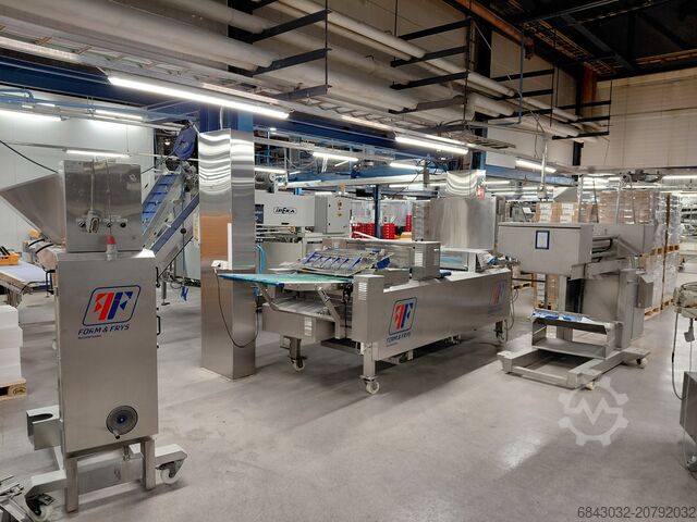 Brotanlage Form&Frys Hercules