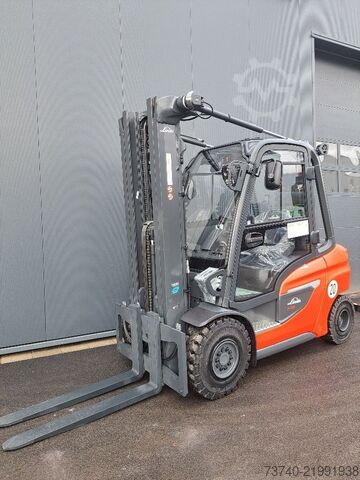 Dieselstapler Linde H35D