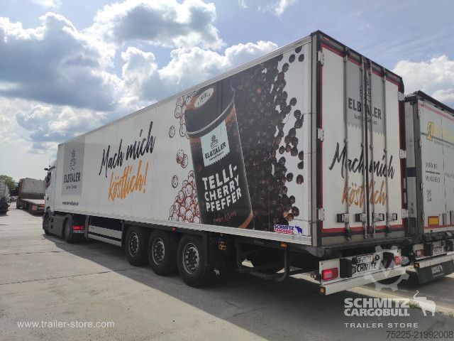 Kühlauflieger Schmitz Cargobull Reefer Standard