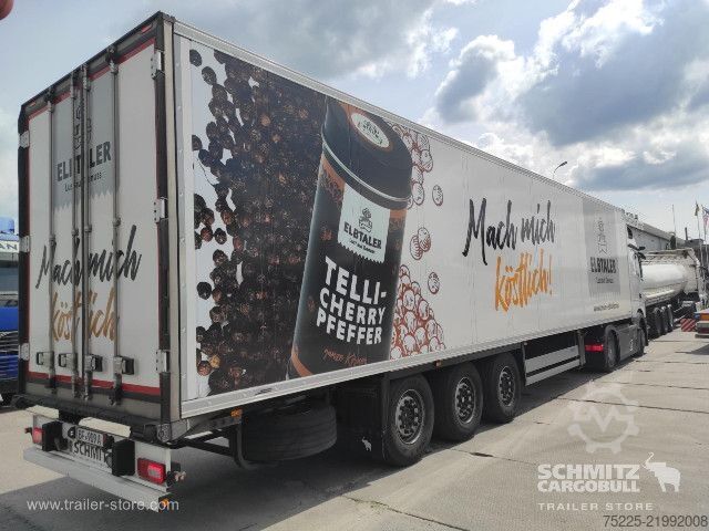 Kühlauflieger Schmitz Cargobull Reefer Standard