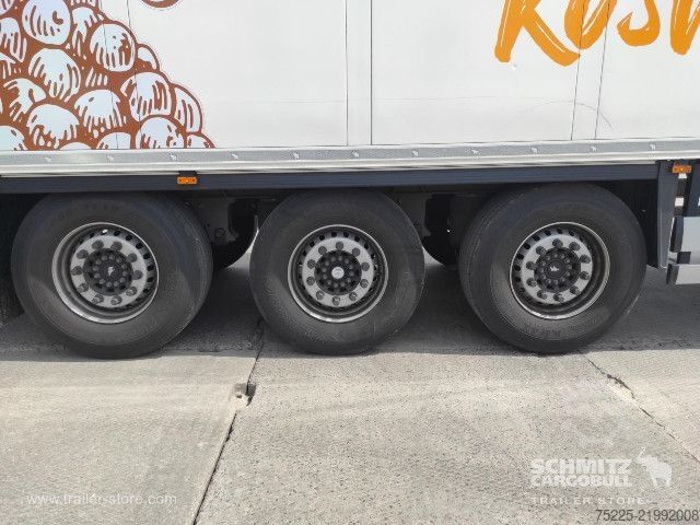 Kühlauflieger Schmitz Cargobull Reefer Standard