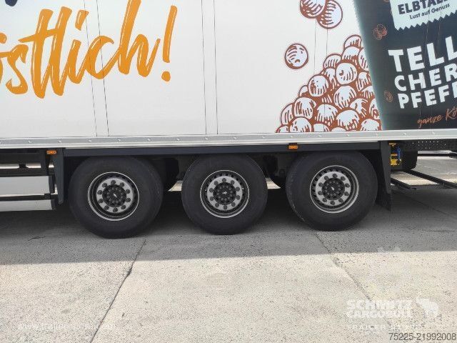 Kühlauflieger Schmitz Cargobull Reefer Standard
