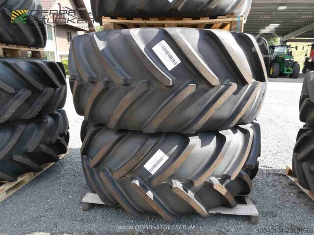 Michelin 600/70R30 / 800/70R38 Michelin MachXBib Michelin 600/70R30 / 800/70R38 Michelin MachXBib
