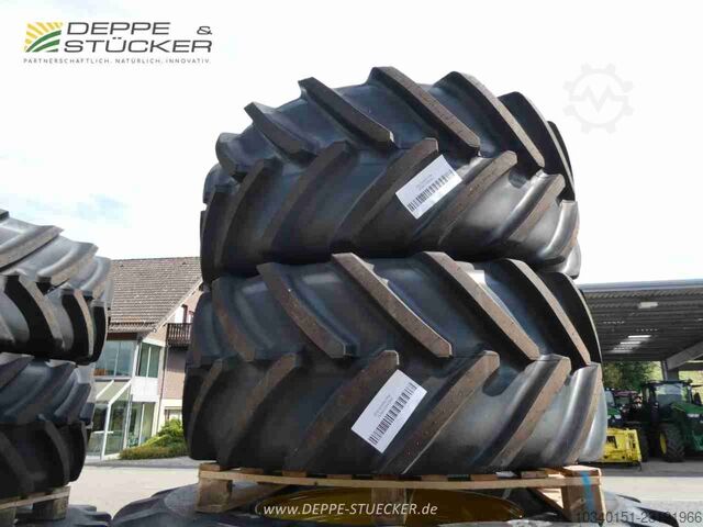 Michelin 600/70R30 / 800/70R38 Michelin MachXBib Michelin 600/70R30 / 800/70R38 Michelin MachXBib