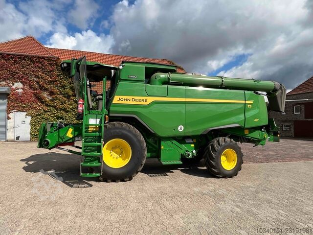 John Deere T5 600 John Deere T5 600