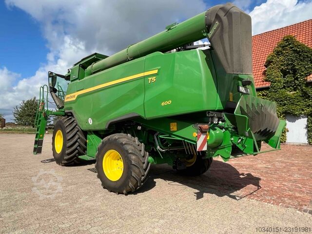 John Deere T5 600 John Deere T5 600