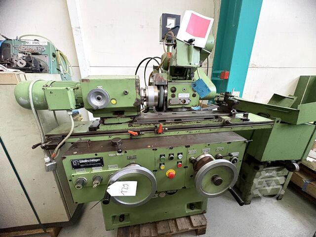 Cylindrical grinding machine Heid MSO