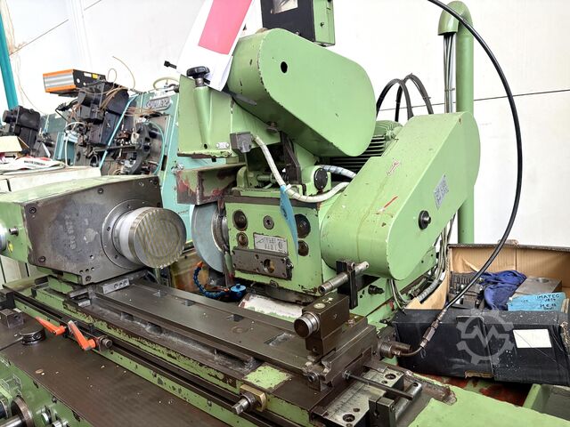 Cylindrical grinding machine Heid MSO