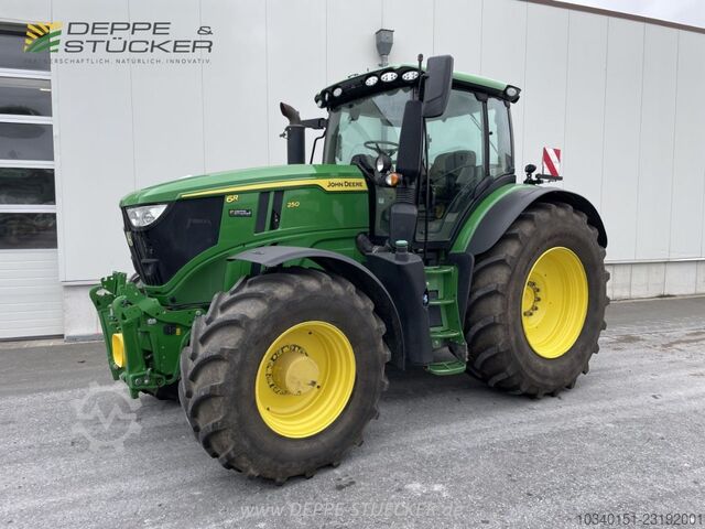 John Deere 6R 250 John Deere 6R 250