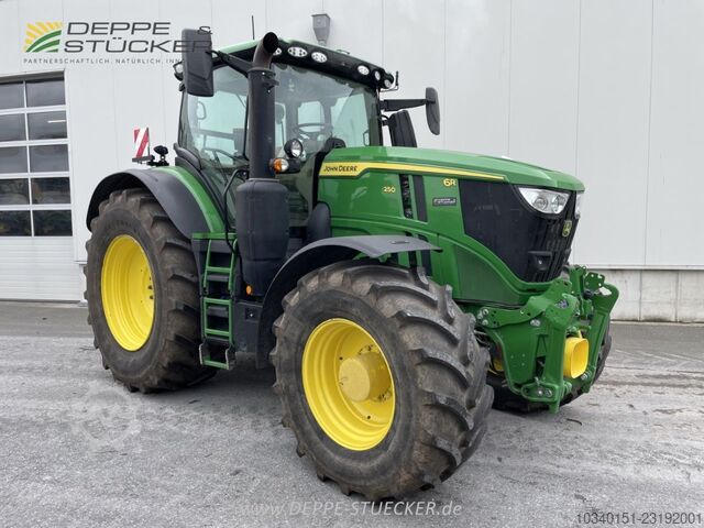 John Deere 6R 250 John Deere 6R 250