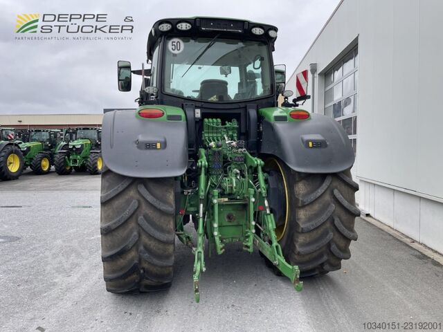 John Deere 6R 250 John Deere 6R 250