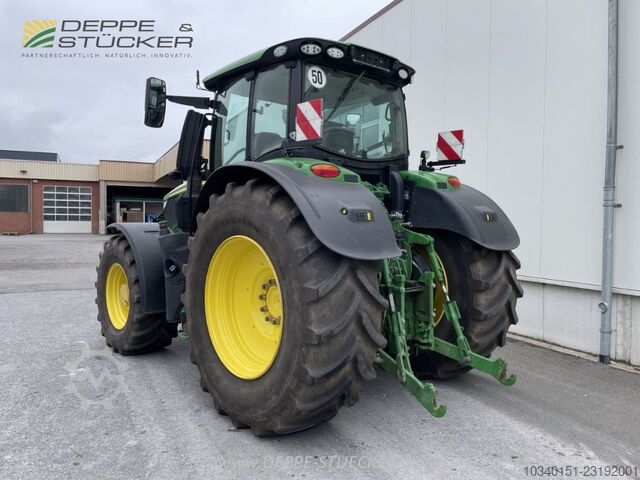 John Deere 6R 250 John Deere 6R 250