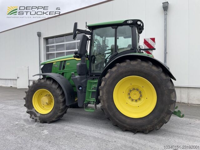 John Deere 6R 250 John Deere 6R 250
