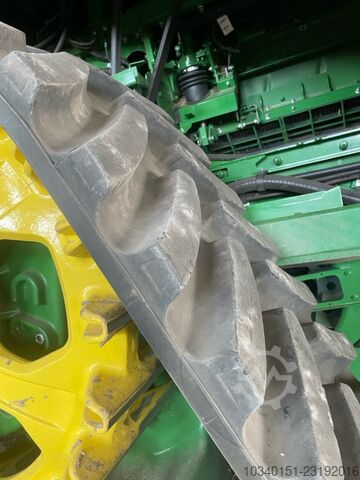 John Deere S780 inkl. 730X inkl. SWW John Deere S780 inkl. 730X inkl. SWW