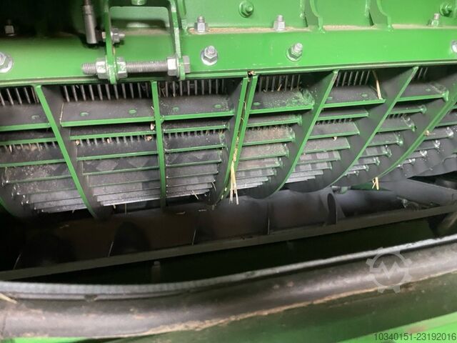 John Deere S780 inkl. 730X inkl. SWW John Deere S780 inkl. 730X inkl. SWW