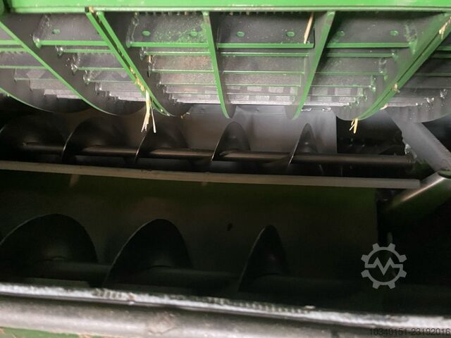 John Deere S780 inkl. 730X inkl. SWW John Deere S780 inkl. 730X inkl. SWW
