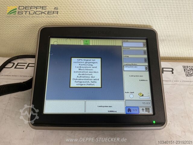 John Deere GS 3 2630 Display John Deere GS 3 2630 Display