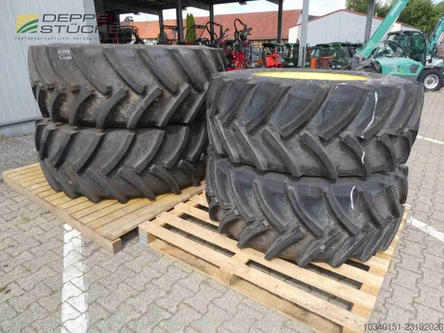 Mitas 540/65R30 / 650/65R38 Mitas AC65 Mitas 540/65R30 / 650/65R38 Mitas AC65