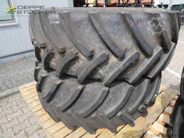 Mitas 540/65R30 / 650/65R38 Mitas AC65 Mitas 540/65R30 / 650/65R38 Mitas AC65