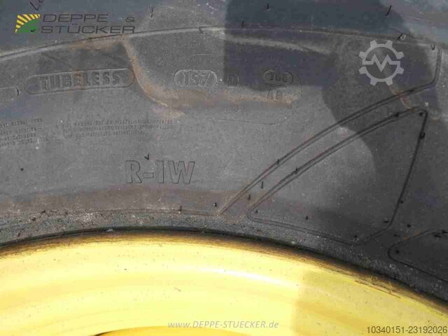 Mitas 540/65R30 / 650/65R38 Mitas AC65 Mitas 540/65R30 / 650/65R38 Mitas AC65