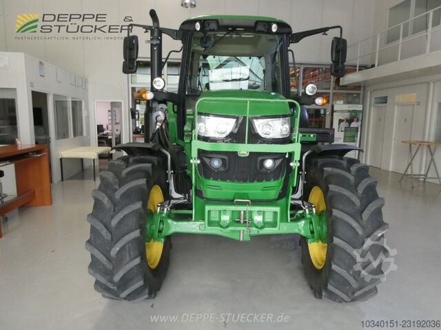 John Deere 6110M ohne Frontladerschwinge John Deere 6110M ohne Frontladerschwinge