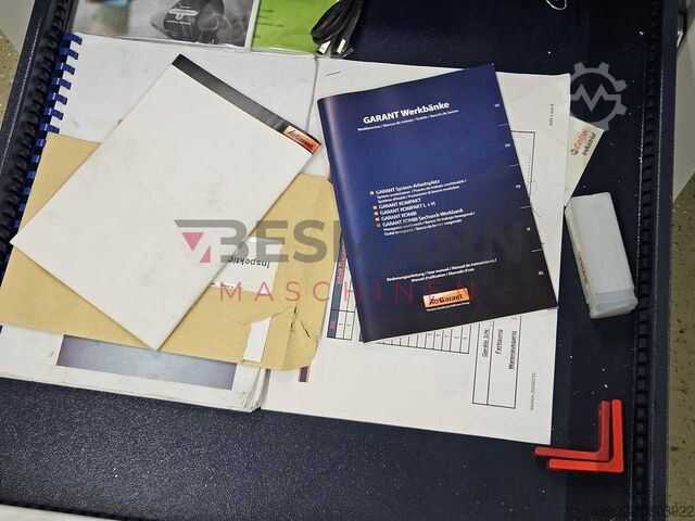 Werkzeugvoreinstellgerät Garant VG 1