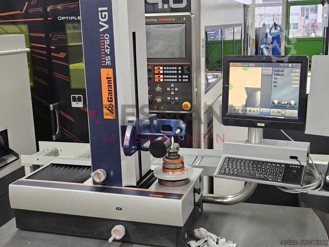 Werkzeugvoreinstellgerät Garant VG 1