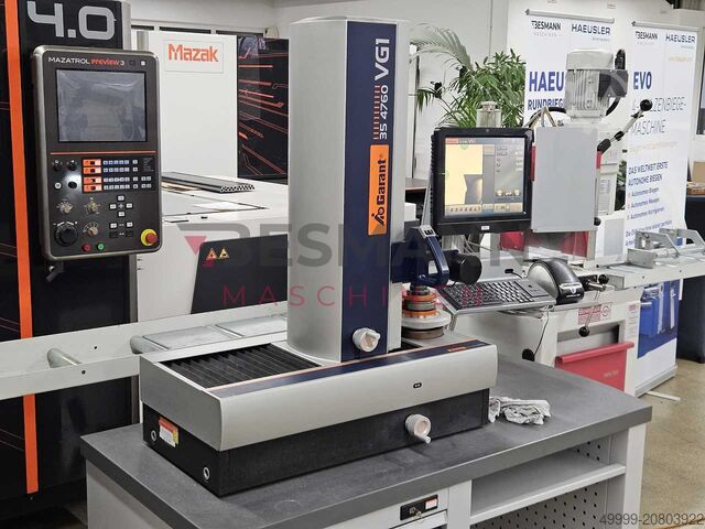 Werkzeugvoreinstellgerät Garant VG 1