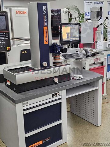 Werkzeugvoreinstellgerät Garant VG 1