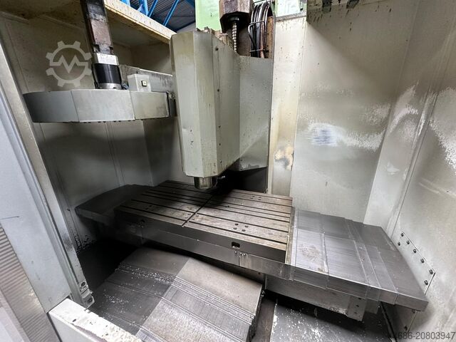 Vertikales Bearbeitungszentrum Deckel Maho DMC 103 V