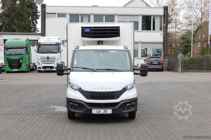 Refrigerator body van Iveco Daily 35-140 E6 Schalter CX 500 Tiefkühl Strom