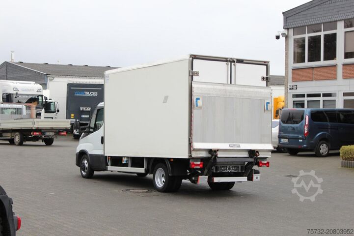 Refrigerator body van Iveco Daily 35-140 E6 Schalter CX 500 Tiefkühl Strom