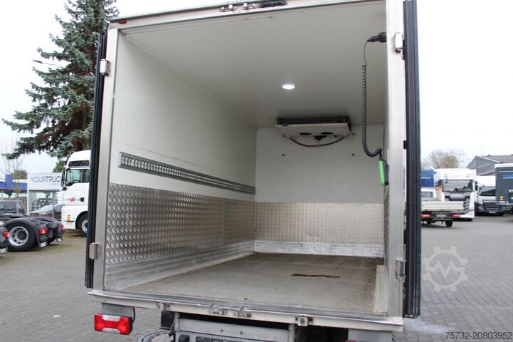 Refrigerator body van Iveco Daily 35-140 E6 Schalter CX 500 Tiefkühl Strom