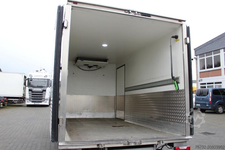 Refrigerator body van Iveco Daily 35-140 E6 Schalter CX 500 Tiefkühl Strom