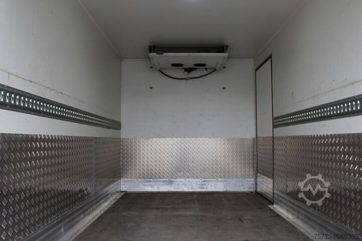 Refrigerator body van Iveco Daily 35-140 E6 Schalter CX 500 Tiefkühl Strom