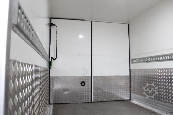 Refrigerator body van Iveco Daily 35-140 E6 Schalter CX 500 Tiefkühl Strom