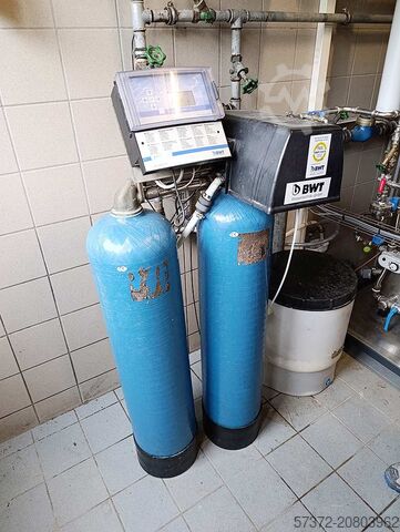 Restposten BWT/Weishaupt Bewados/L1Z-B