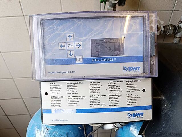 Restposten BWT/Weishaupt Bewados/L1Z-B